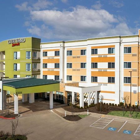 Courtyard By Marriott Little Rock North Hotel North Little Rock Bagian luar foto