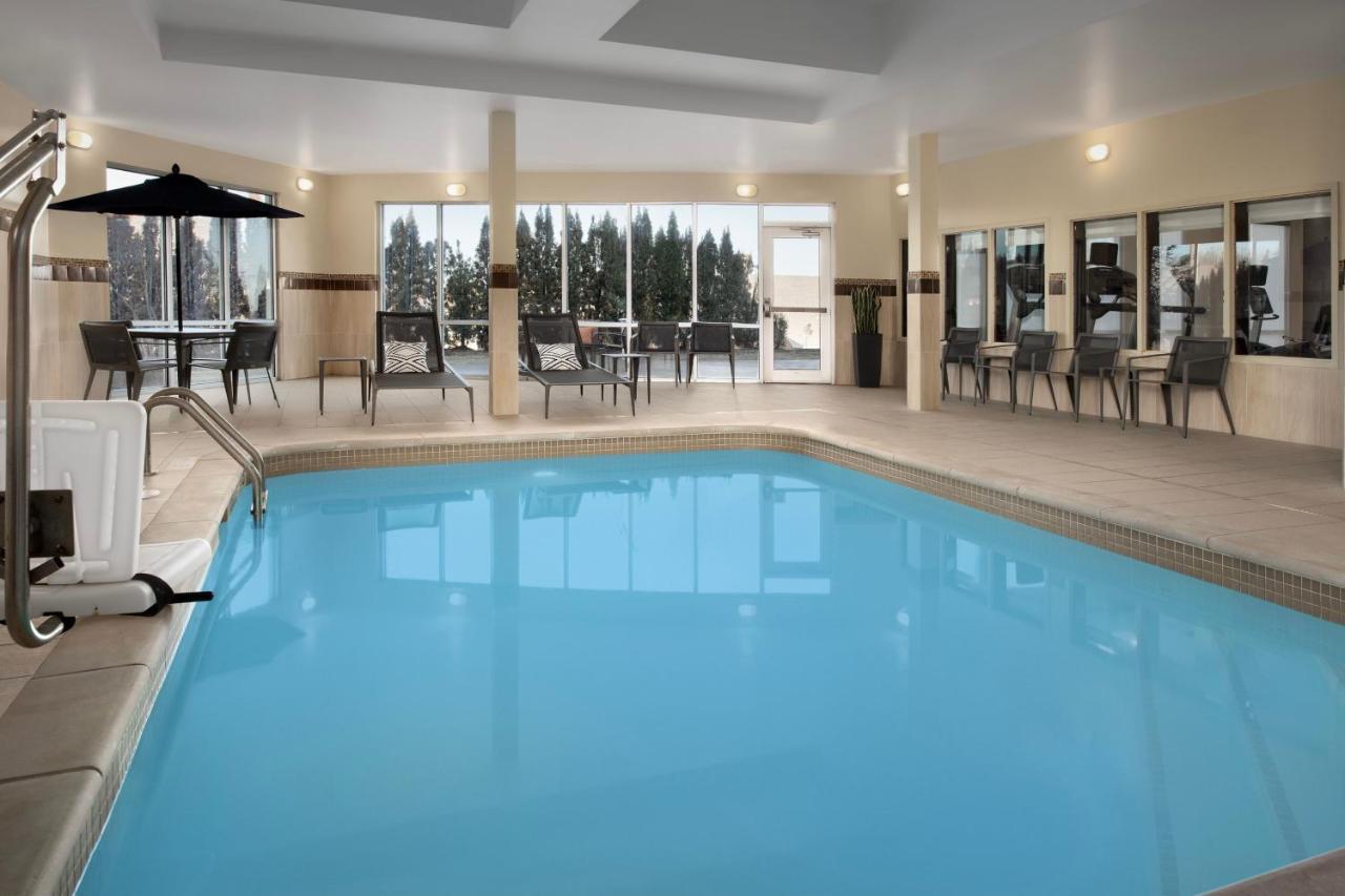 Courtyard By Marriott Little Rock North Hotel North Little Rock Bagian luar foto