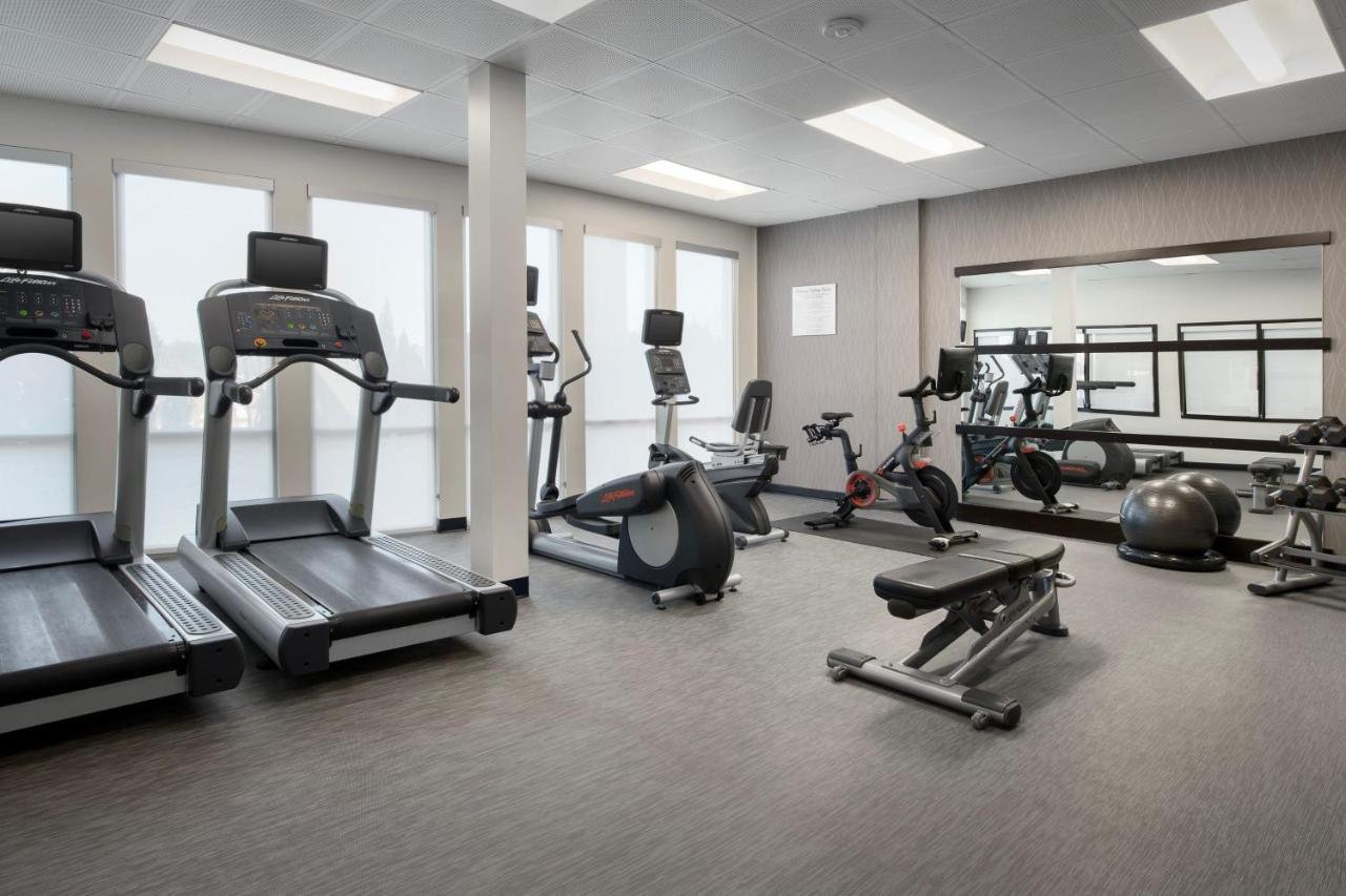 Courtyard By Marriott Little Rock North Hotel North Little Rock Bagian luar foto