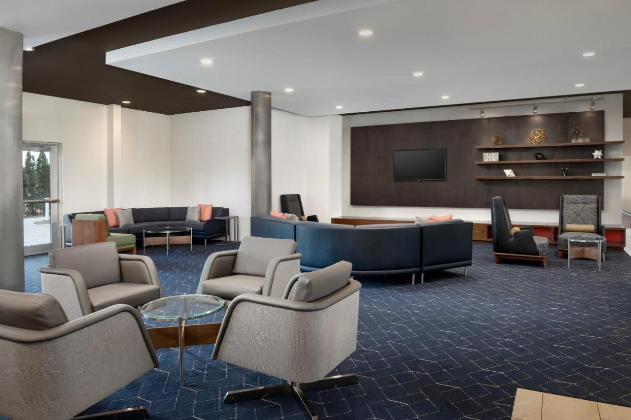 Courtyard By Marriott Little Rock North Hotel North Little Rock Bagian luar foto