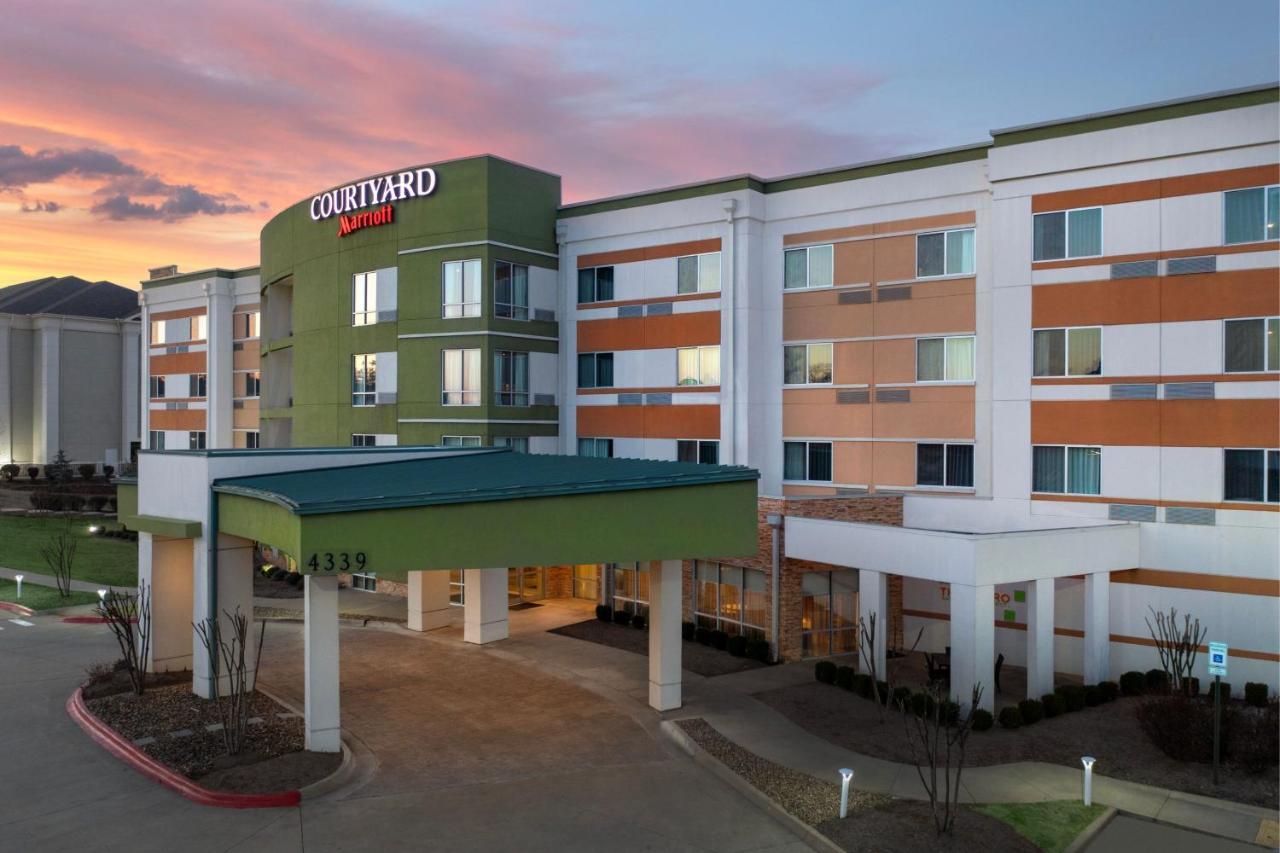 Courtyard By Marriott Little Rock North Hotel North Little Rock Bagian luar foto