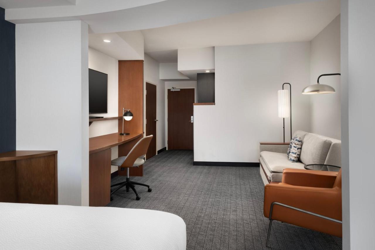 Courtyard By Marriott Little Rock North Hotel North Little Rock Bagian luar foto