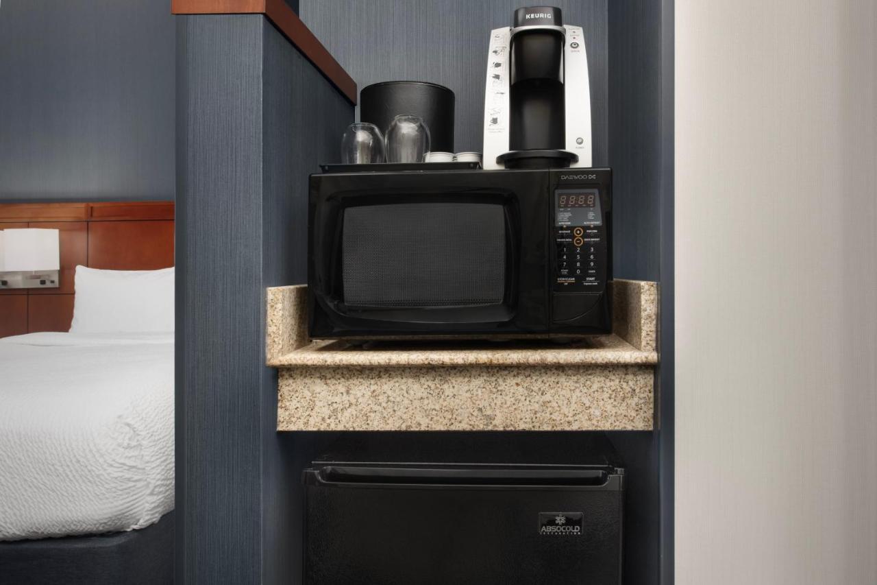 Courtyard By Marriott Little Rock North Hotel North Little Rock Bagian luar foto