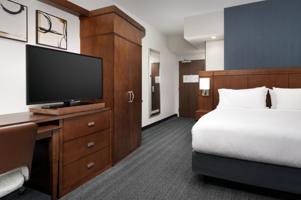 Courtyard By Marriott Little Rock North Hotel North Little Rock Bagian luar foto
