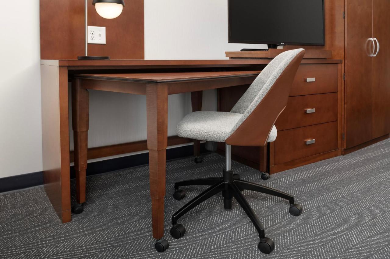 Courtyard By Marriott Little Rock North Hotel North Little Rock Bagian luar foto
