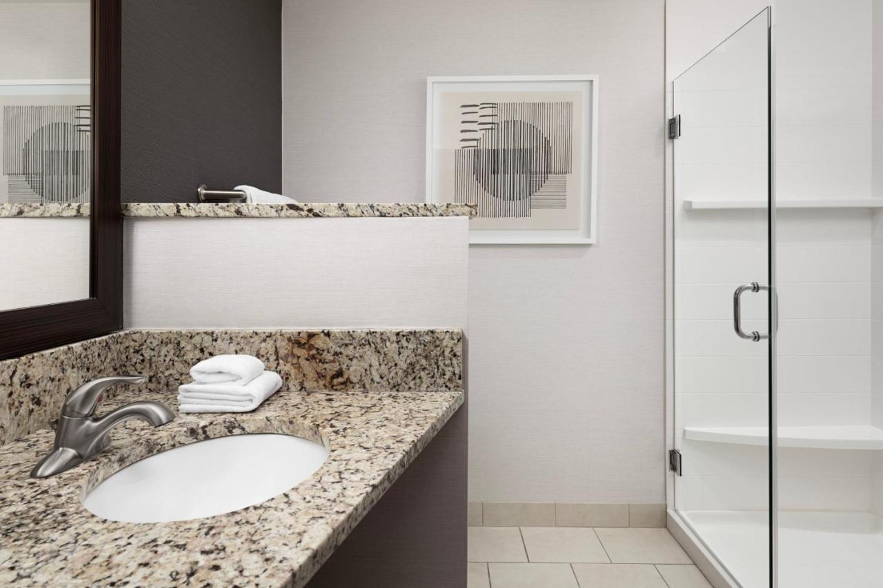 Courtyard By Marriott Little Rock North Hotel North Little Rock Bagian luar foto