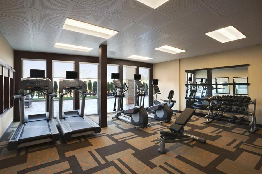 Courtyard By Marriott Little Rock North Hotel North Little Rock Bagian luar foto