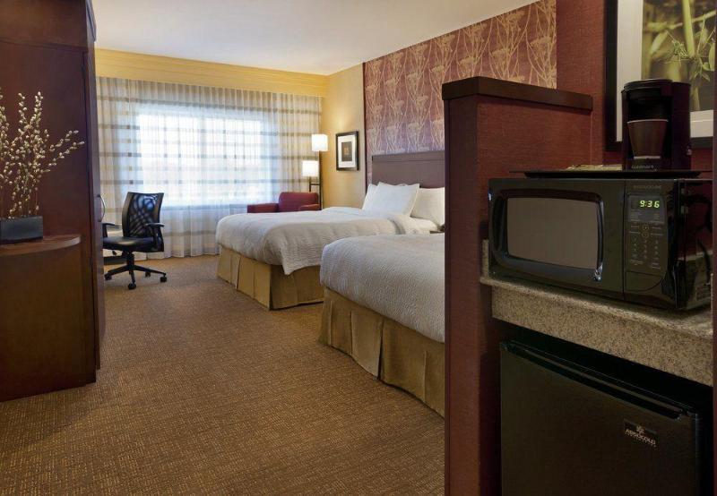 Courtyard By Marriott Little Rock North Hotel North Little Rock Bagian luar foto