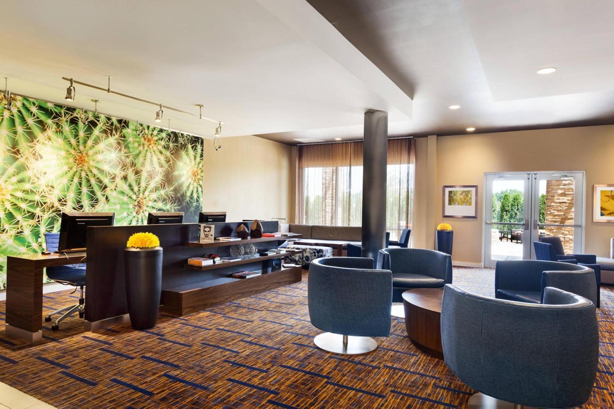 Courtyard By Marriott Little Rock North Hotel North Little Rock Bagian luar foto