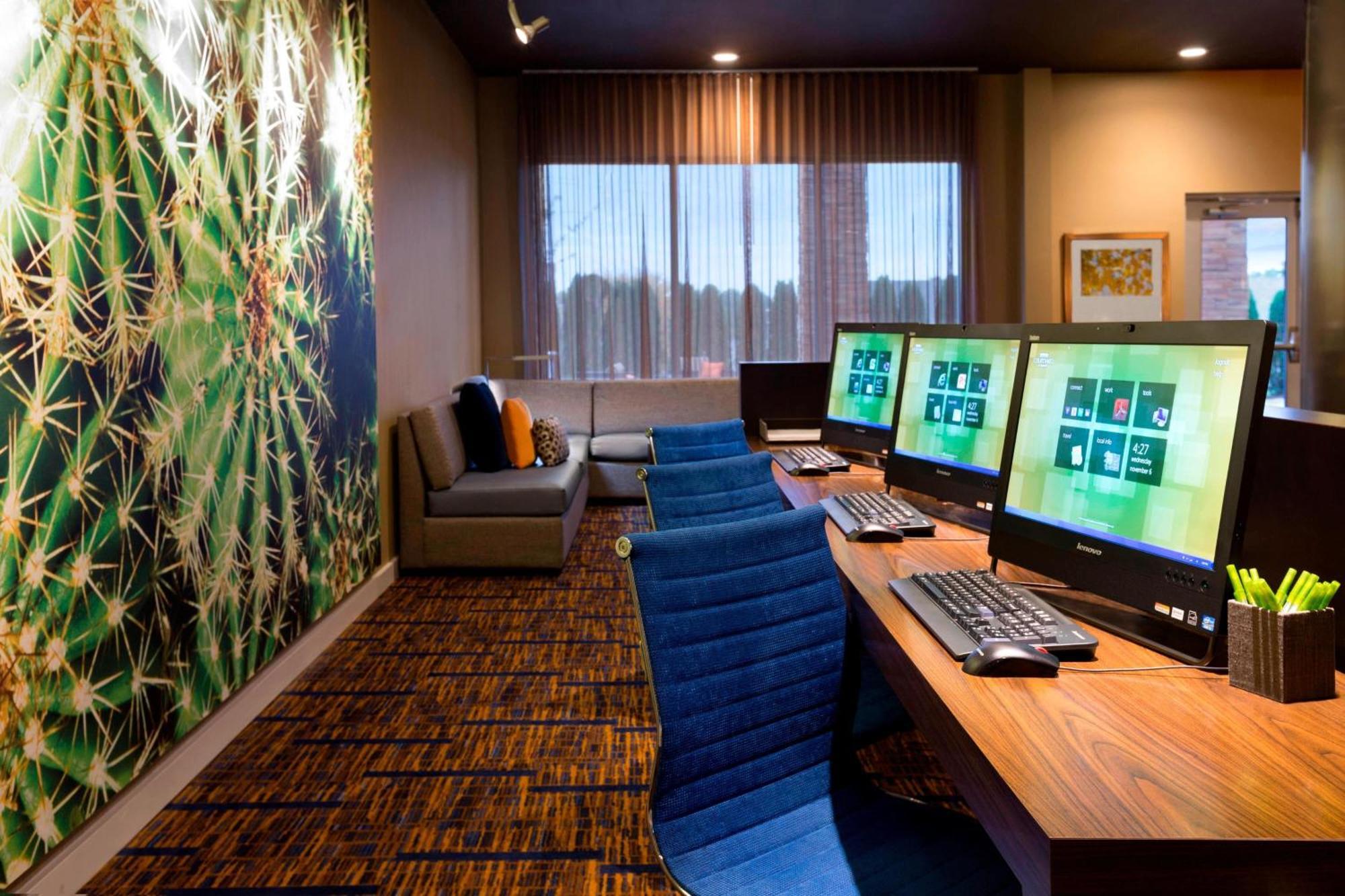 Courtyard By Marriott Little Rock North Hotel North Little Rock Bagian luar foto