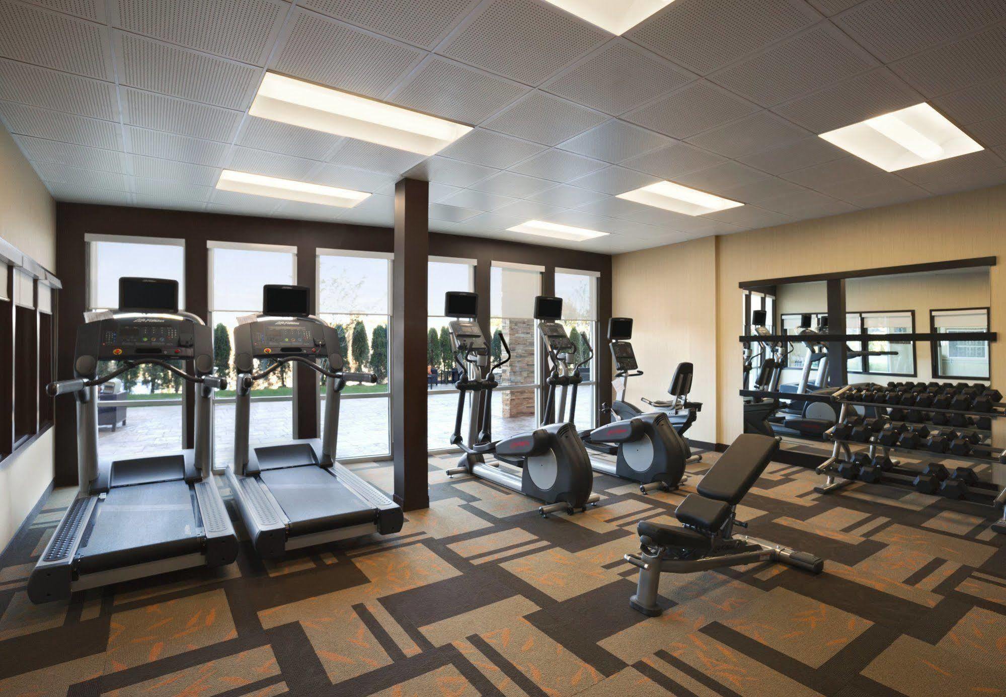 Courtyard By Marriott Little Rock North Hotel North Little Rock Bagian luar foto