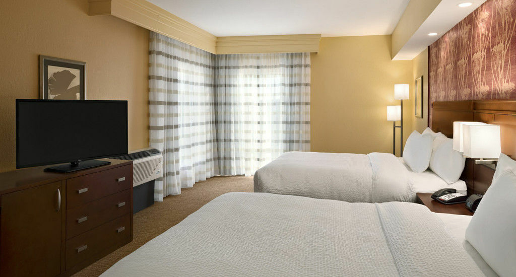 Courtyard By Marriott Little Rock North Hotel North Little Rock Bagian luar foto